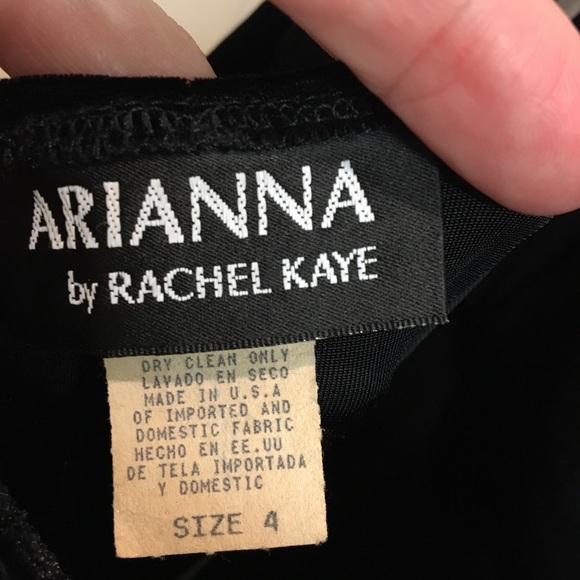 NWOT- Beautiful long Dress - Picture 4 of 5